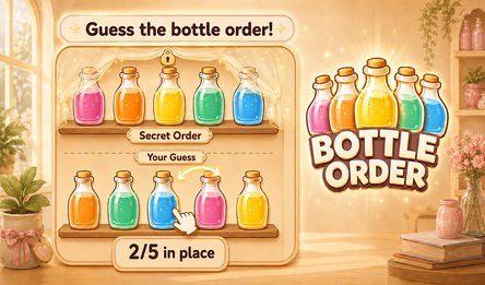 Bottle Order