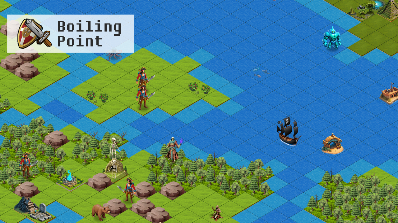 Boiling Point screenshot