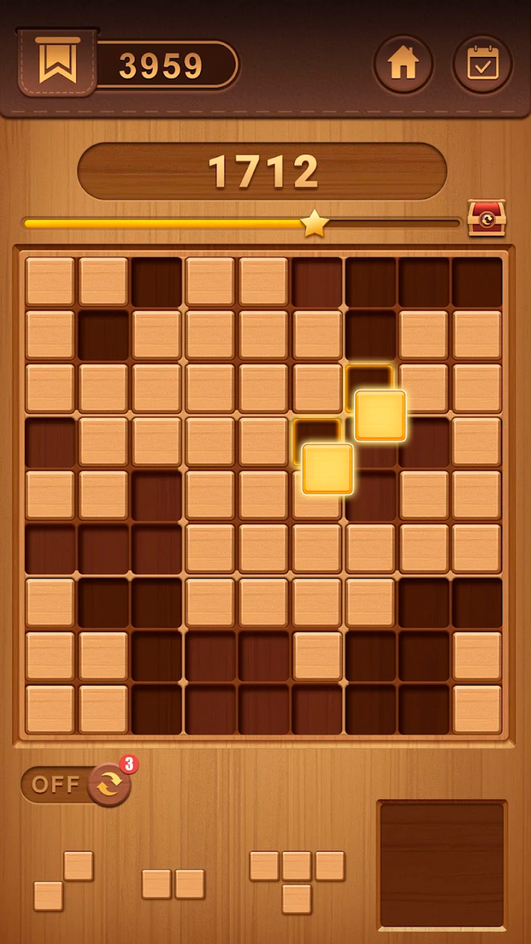 Block Sudoku Woody Puzzle screenshot 7