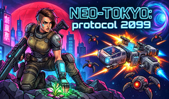 NEO-TOKYO: protocol 2099