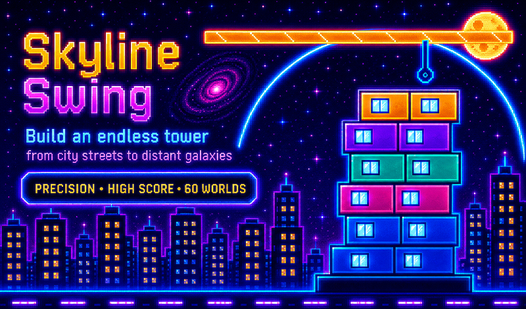 Skyline Swing game