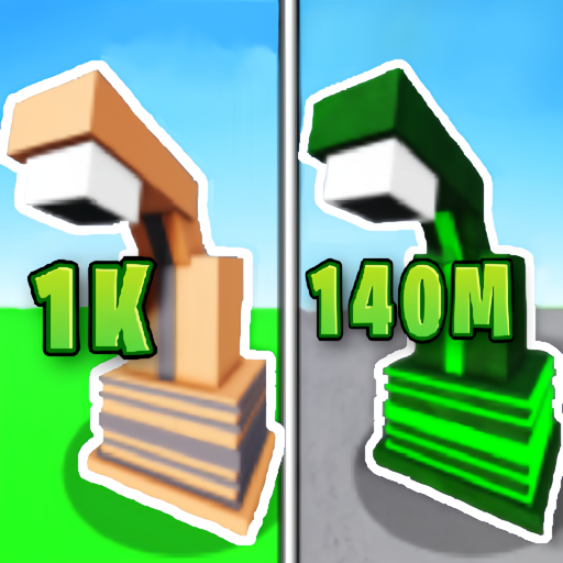 Obbi: Mega Tycoon icon