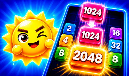 2048 Star Merge