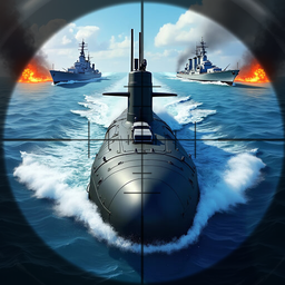 Ships Attack 3D