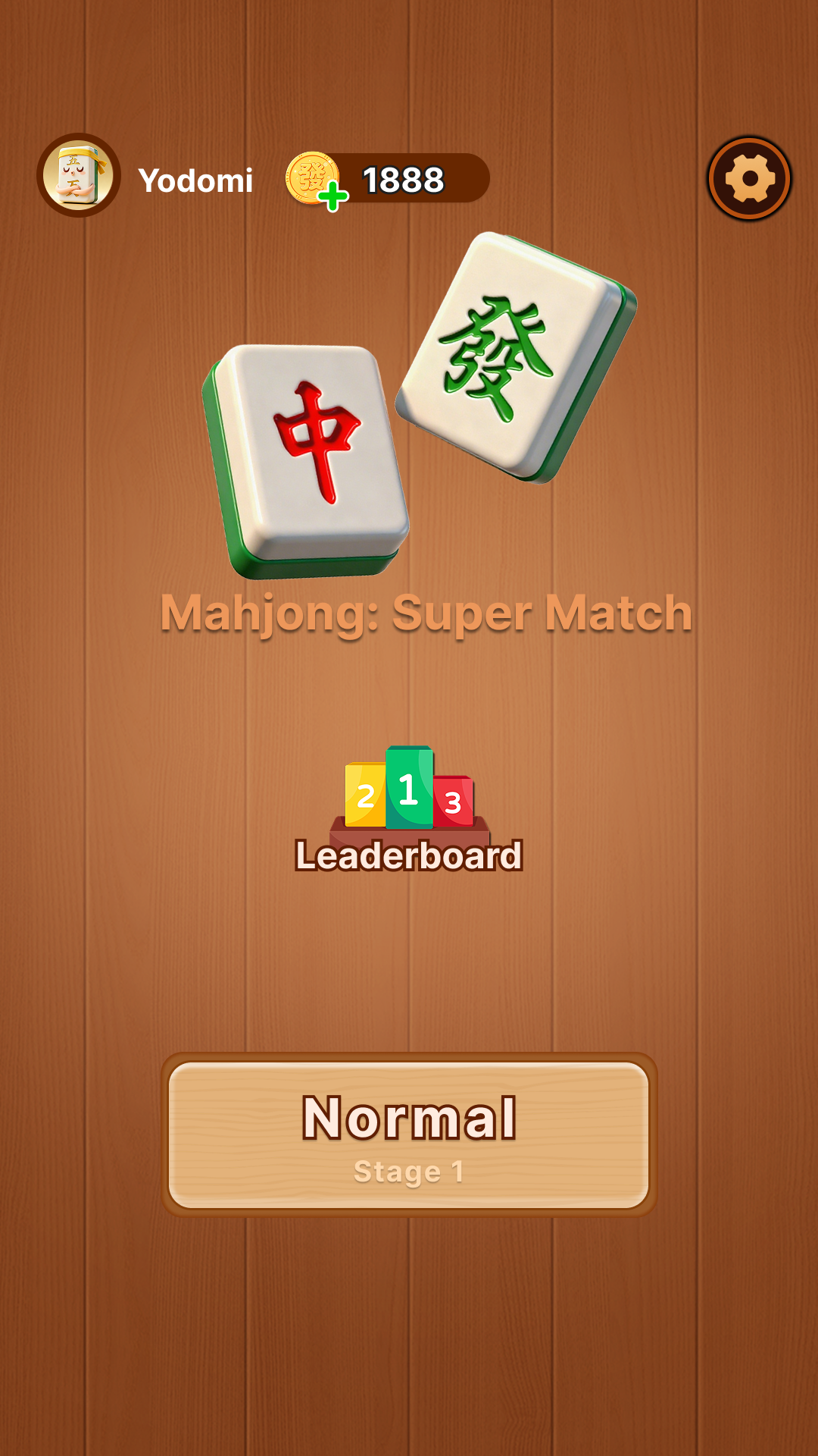 Mahjong: Super Match screenshot 5