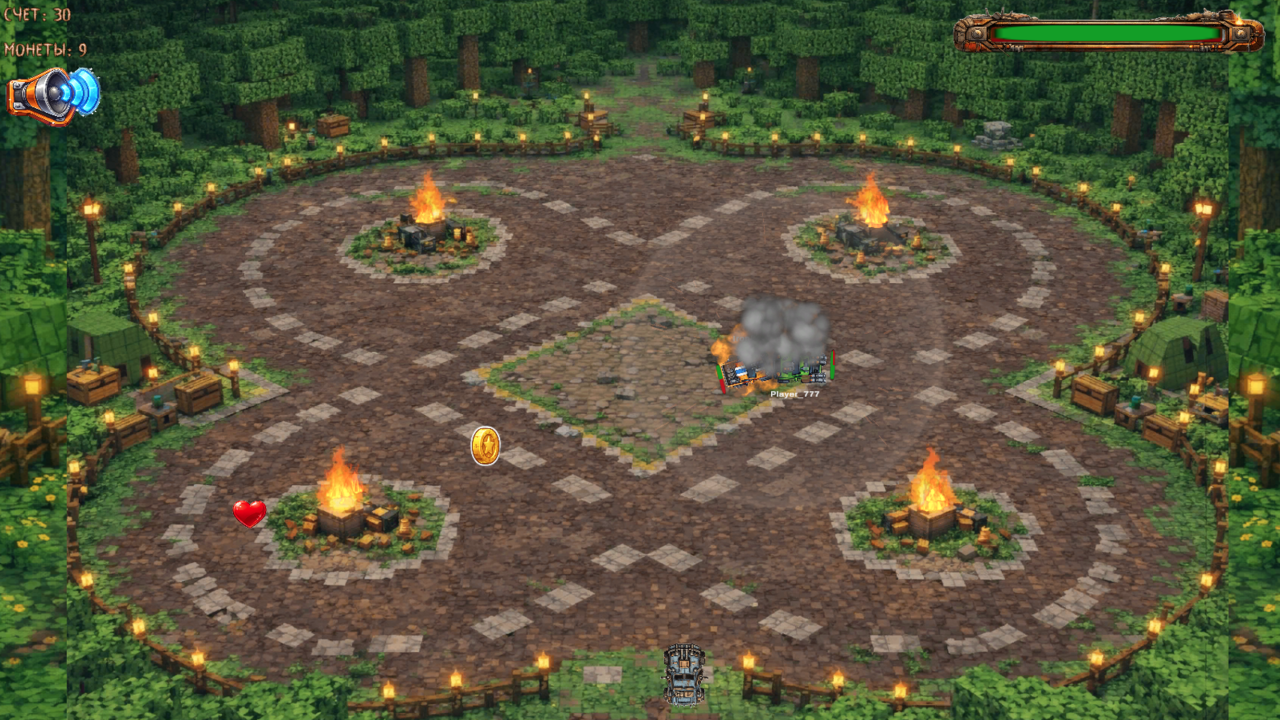 Армагедец: Гоняй и Выживай — screenshot 4