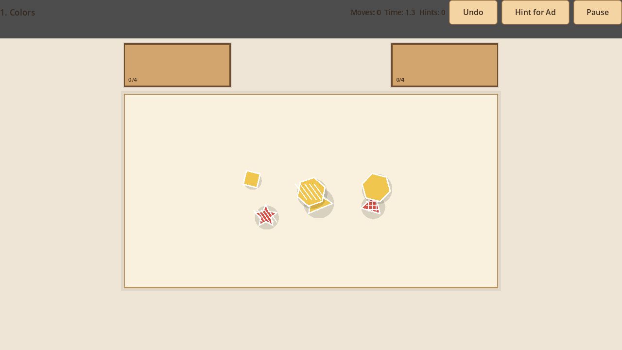 By the Boxes — screenshot 1