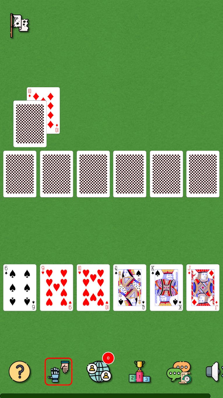 Durak, card game, duel screenshot 14
