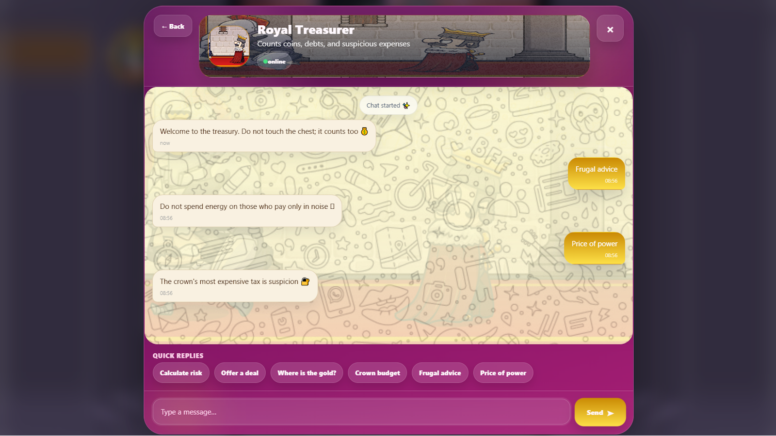 Murder Piano! — screenshot 3