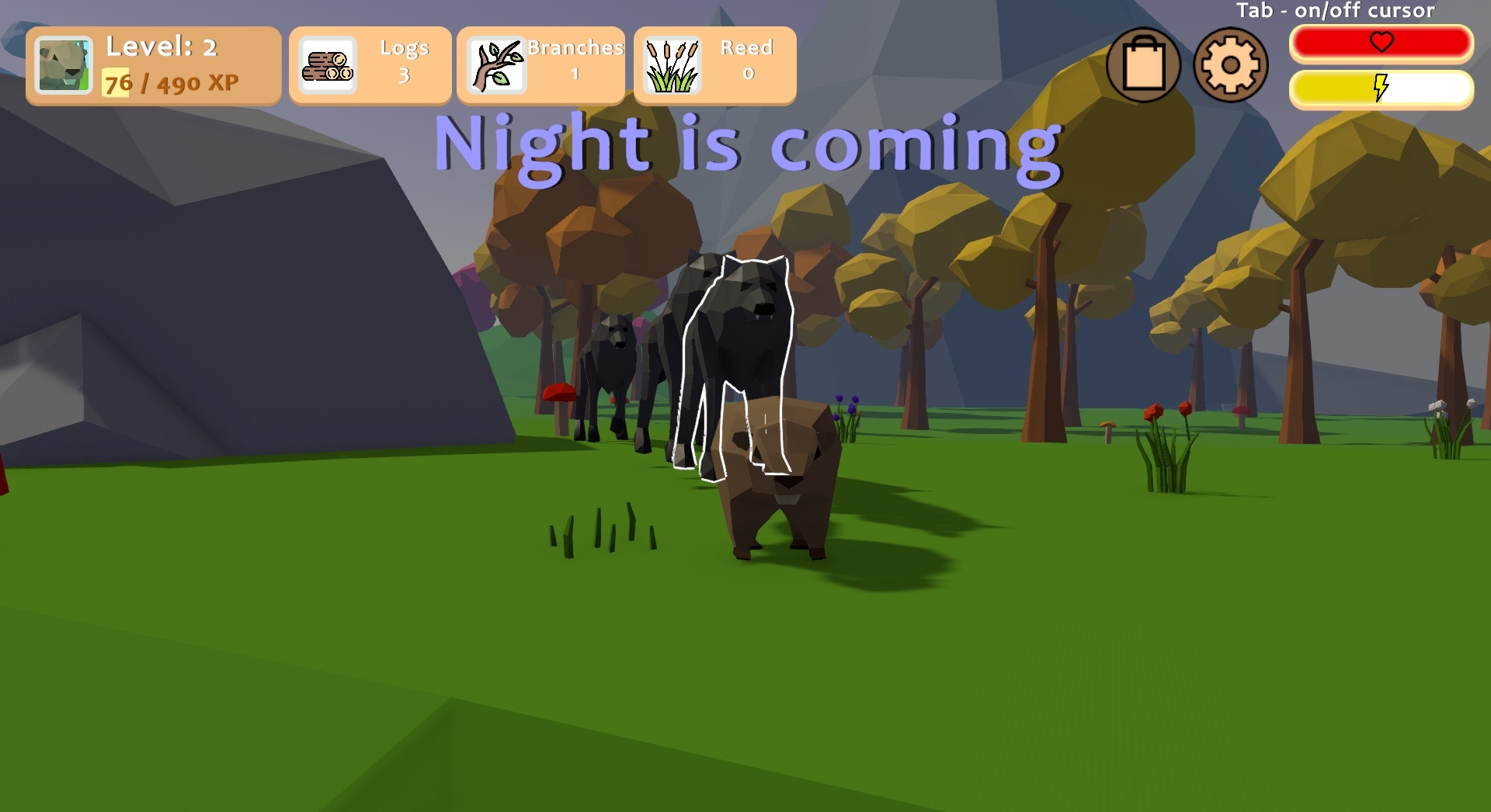Симулятор бобра — screenshot 5