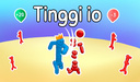 Tinggi io