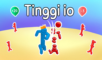 Tinggi io