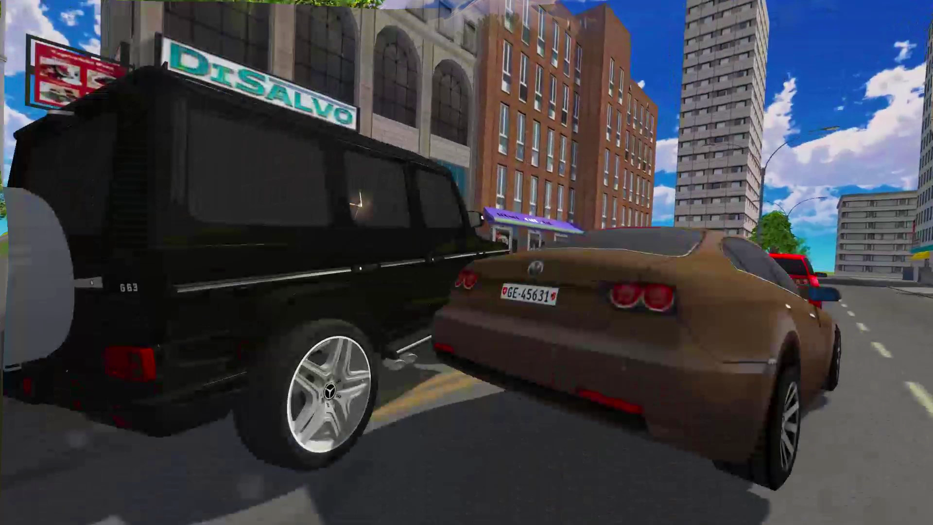 BMW and Audi: Gun Drift — screenshot 5