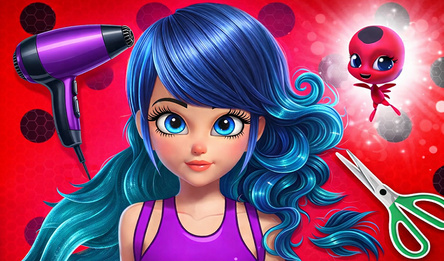 Ladybug Hair Salon