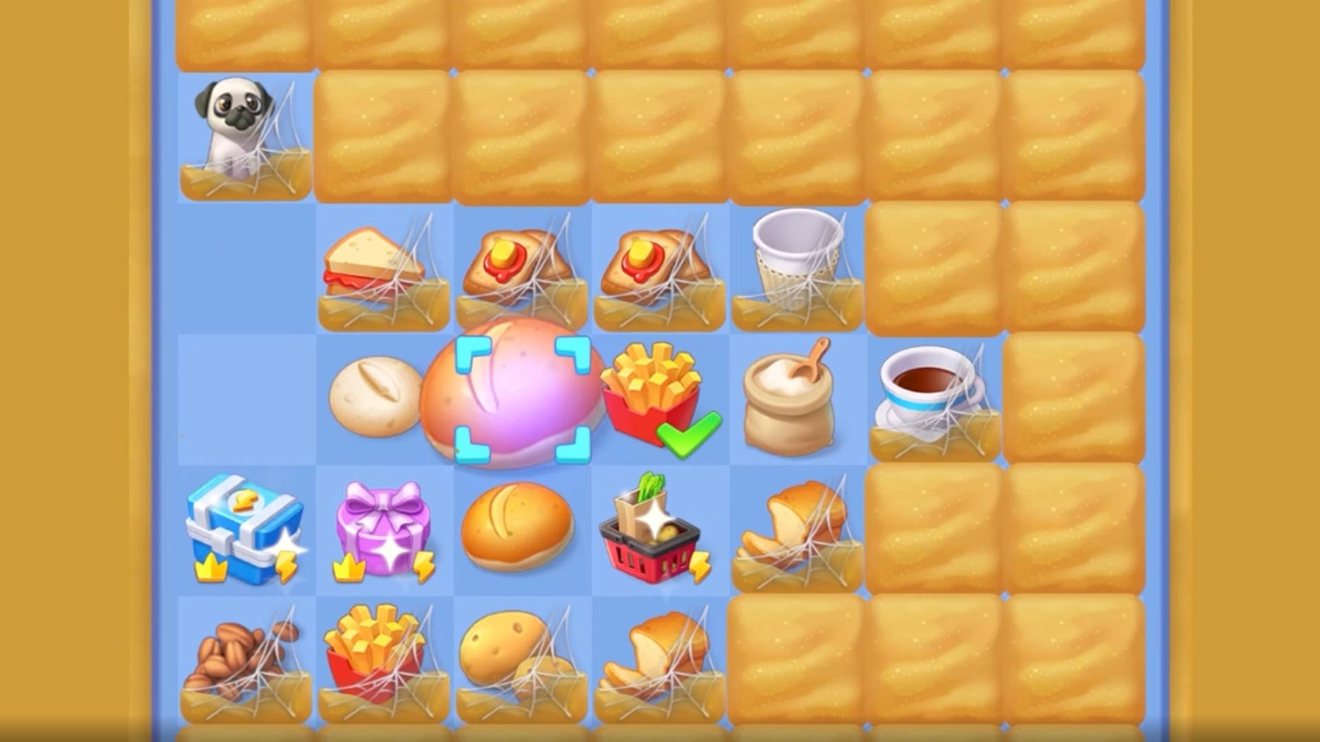 Who is the poisoner? Restaurant secrets screenshot