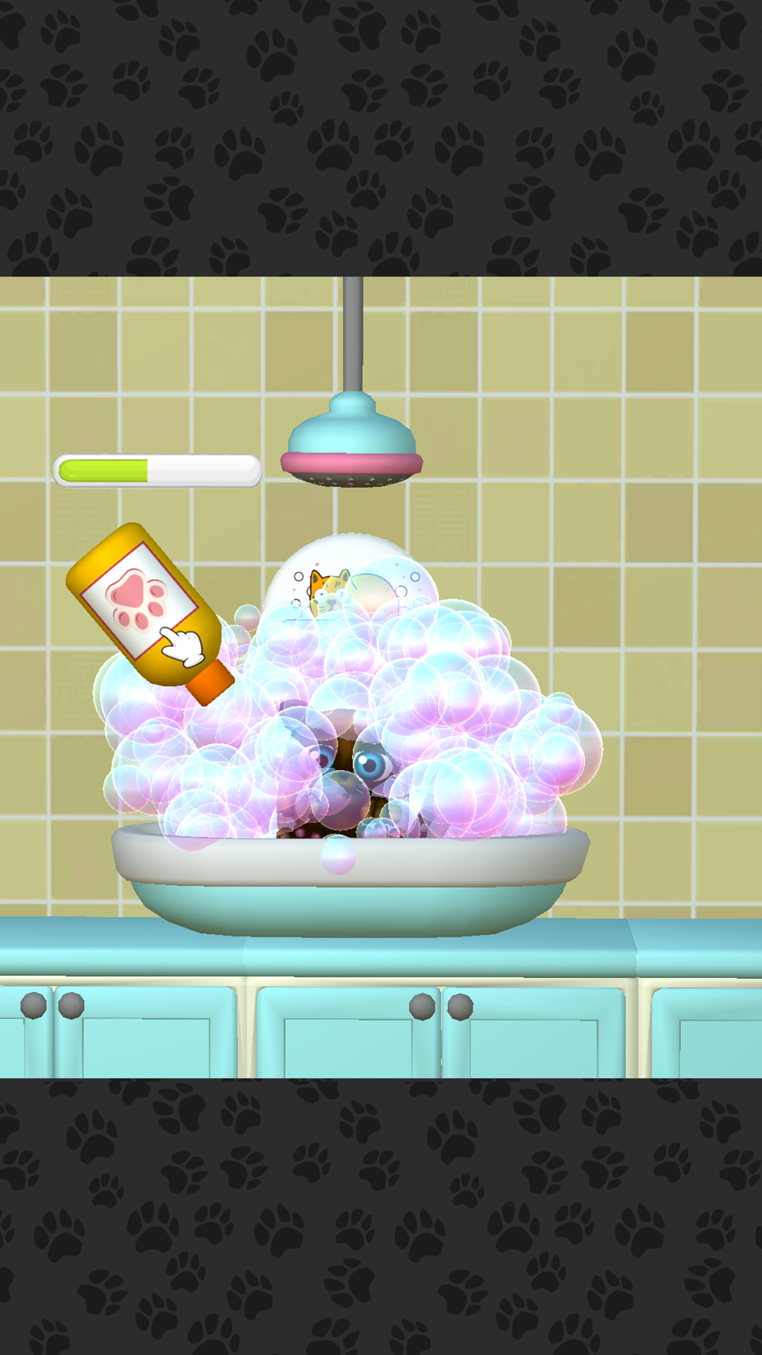 Cat house. My dear friend kitten. screenshot 10