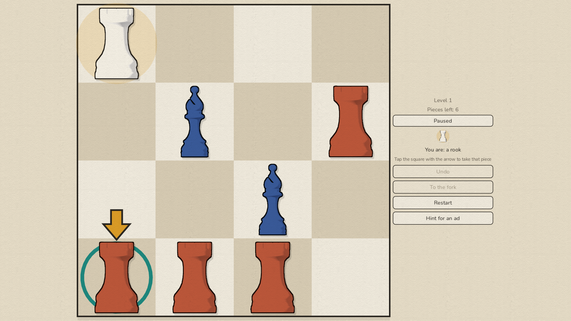 Paper Queen — screenshot 4