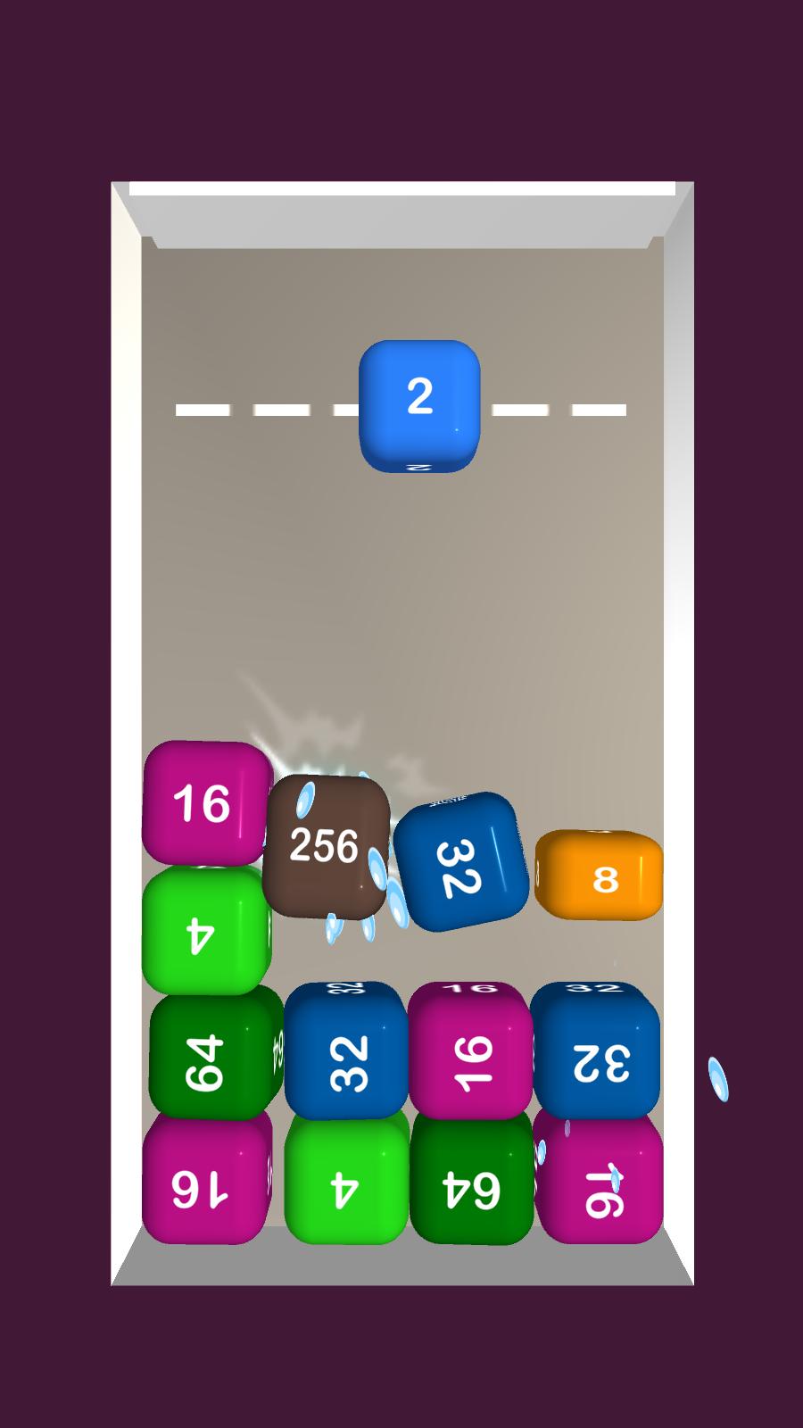 Merge Blocks 2048 screenshot 5