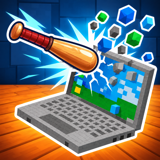 Voxel Smash icon