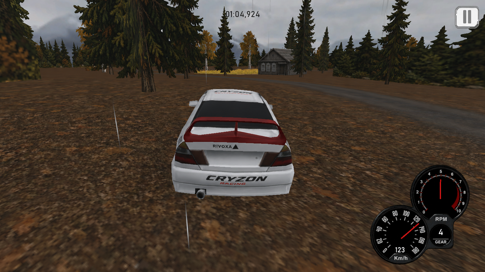 Cryzonsport Rally — screenshot 5
