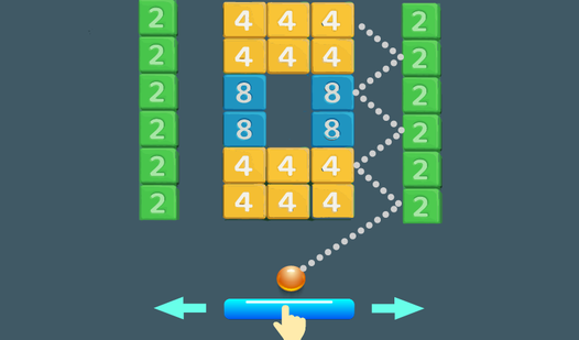 Numbers Block Blast