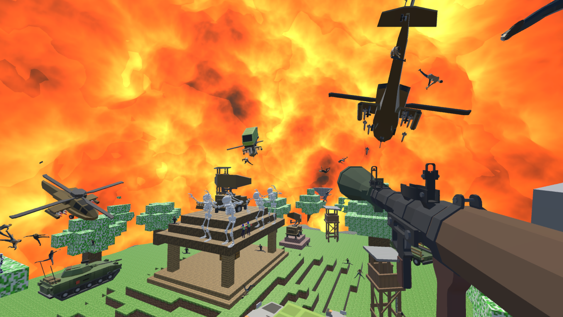 ToolMod: Playground screenshot