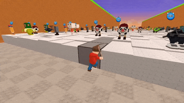 Разбивай блоки и получай Брейнрот — screenshot 15