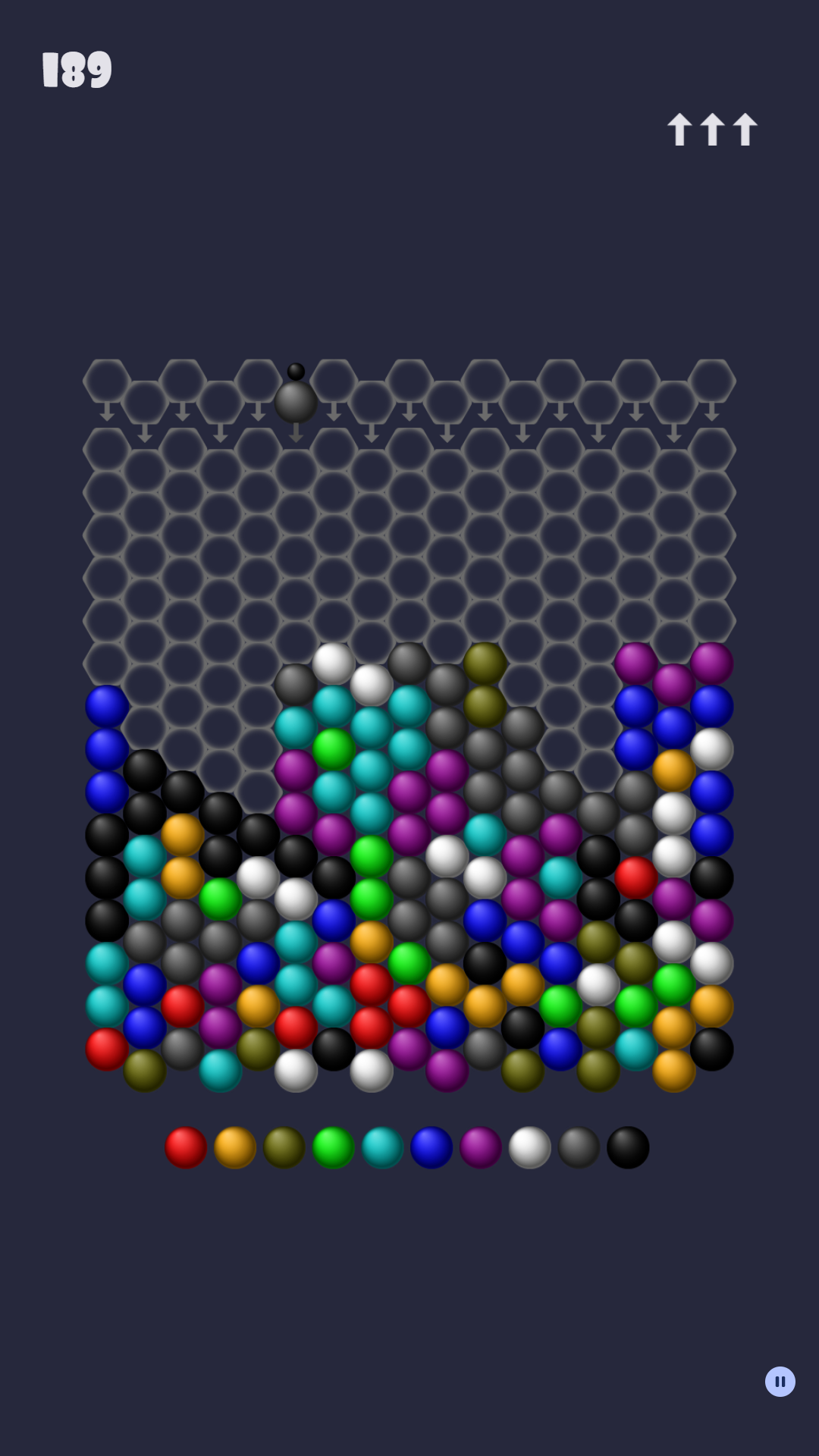 Bubble Drop screenshot 7