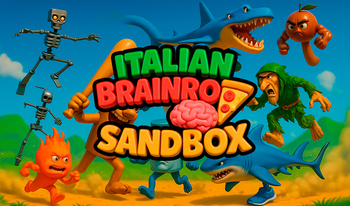 Italian Brainrot SandBox