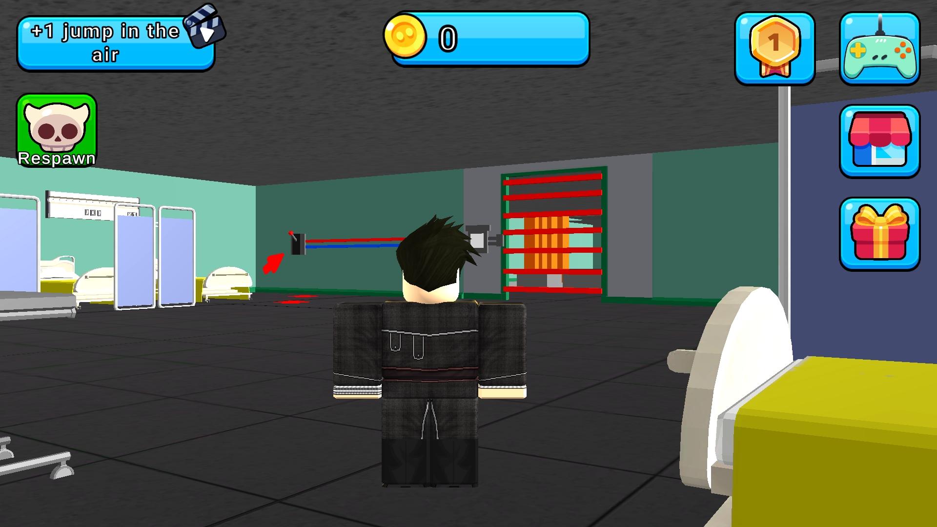 Hospital Escape: Super Obby screenshot