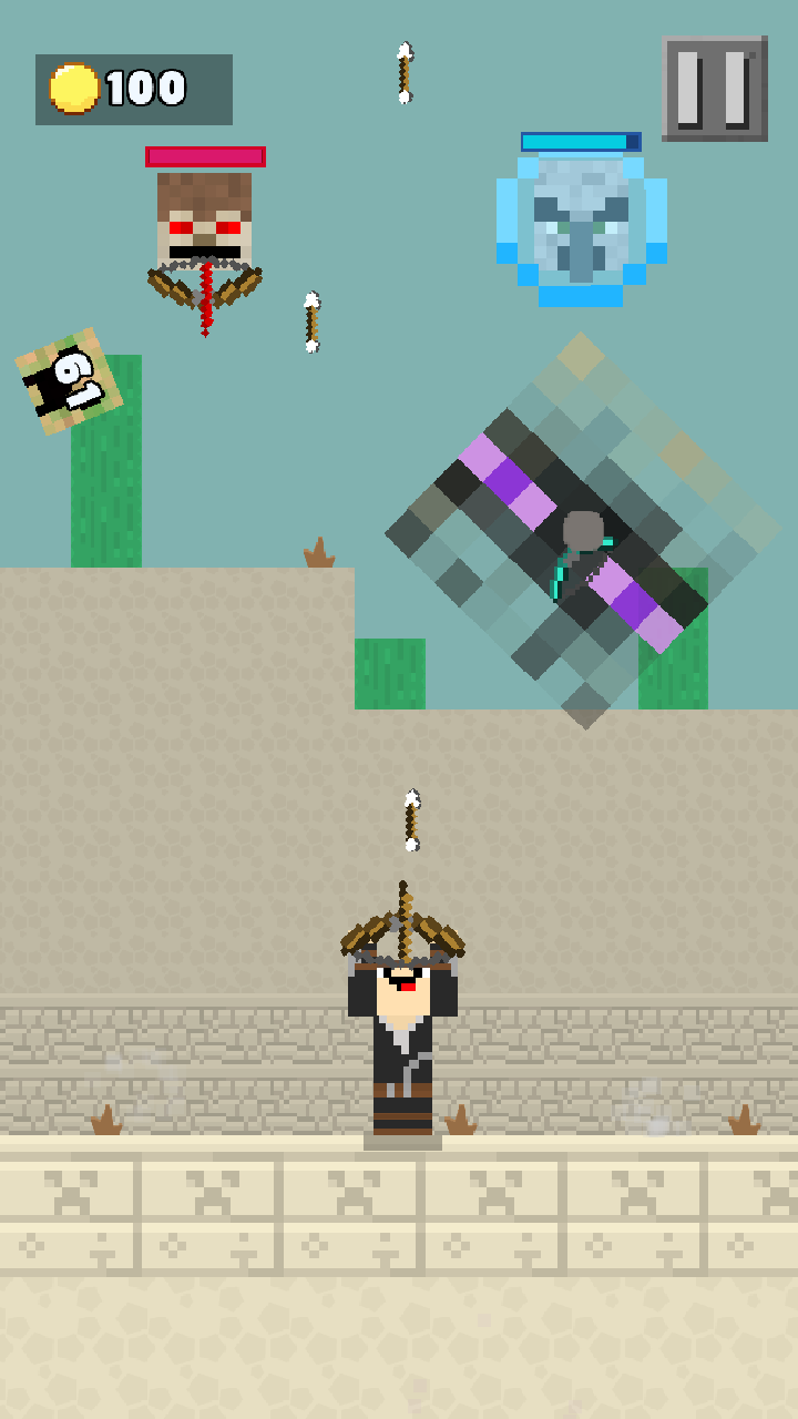 Shoot the Mobs: Ball Blast! screenshot 11