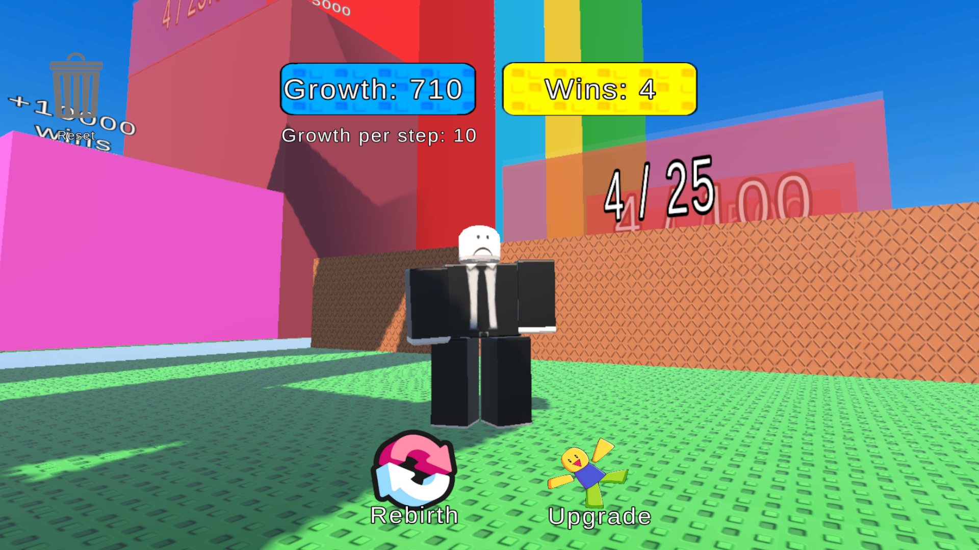 Grow with Every Step! — screenshot 2
