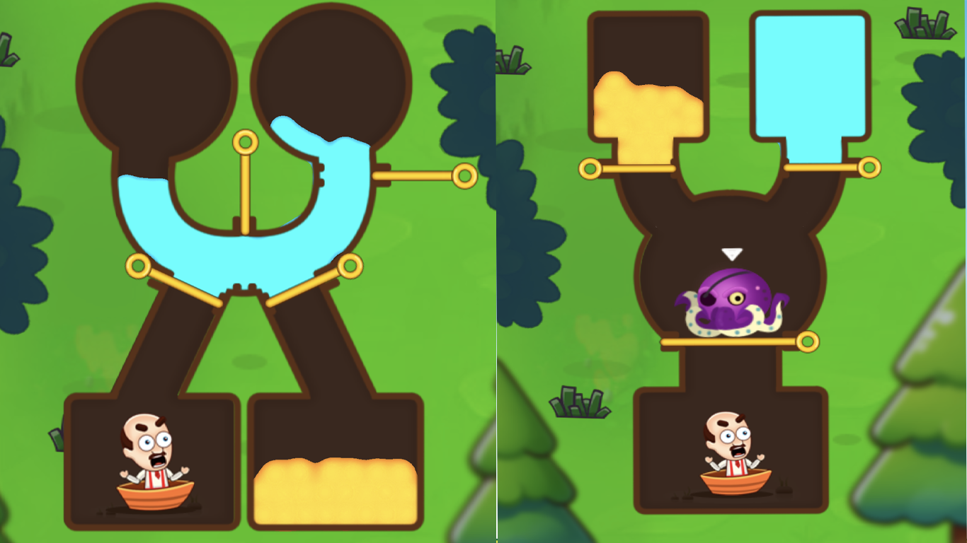 Aqua Rescue screenshot 2