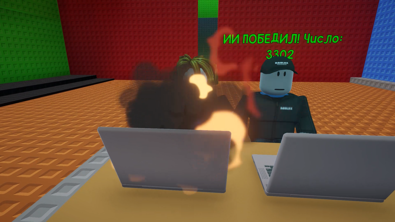 Взломай код! Больше меньше! Мини игры в Обби — screenshot 6