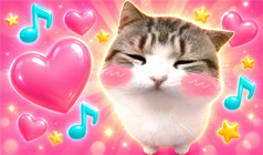 Feed to the Beat: Didi Cat's Party