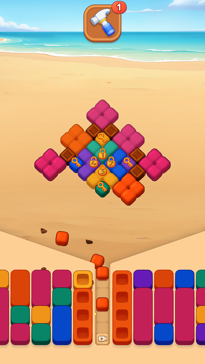 Block Drop: Color Pixel Blast screenshot 7