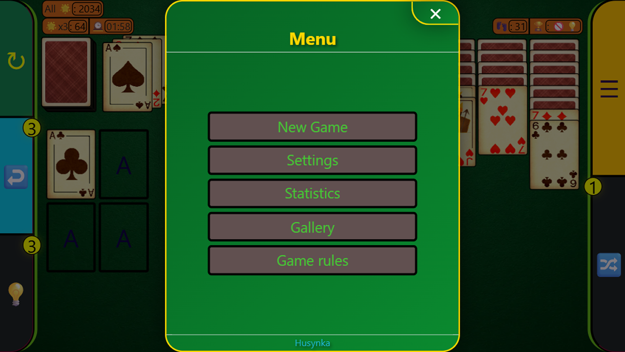 Husynka — screenshot 3