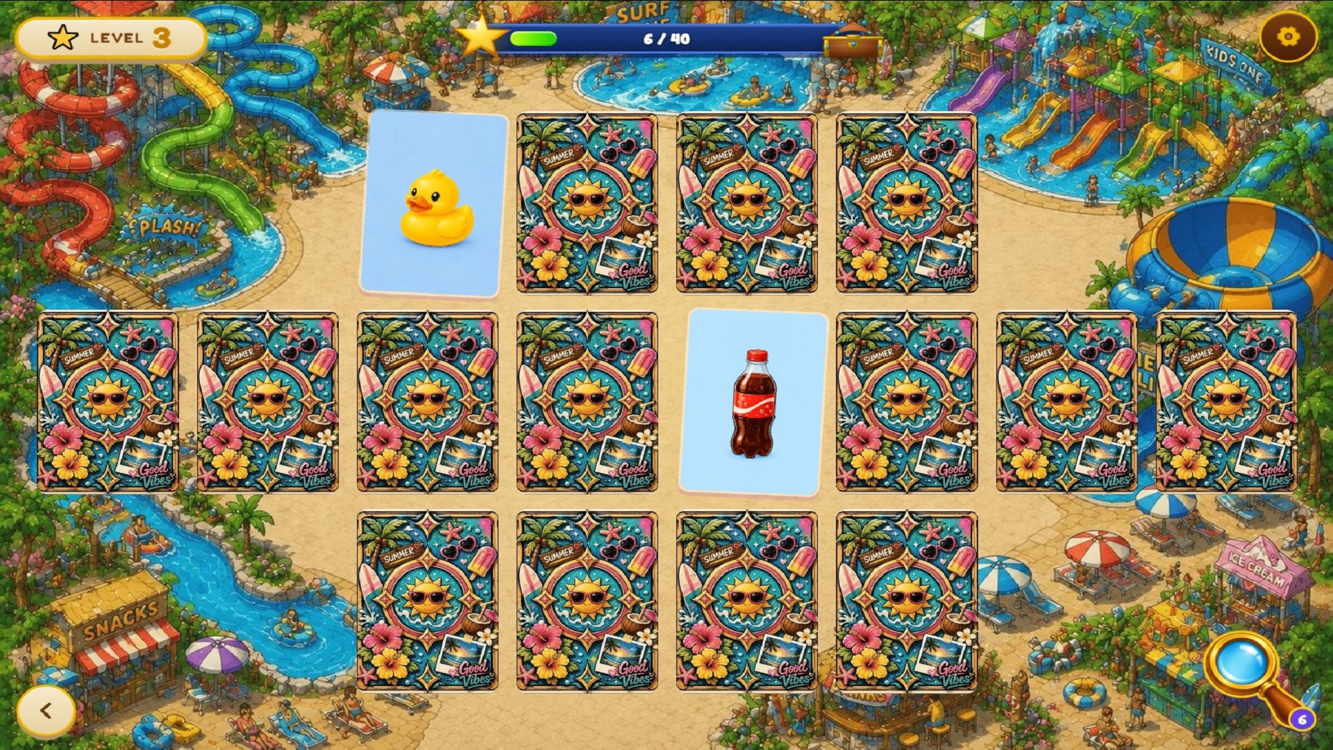 Match It: Find the Card Pairs — screenshot 5