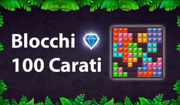 Blocchi 100 Carati