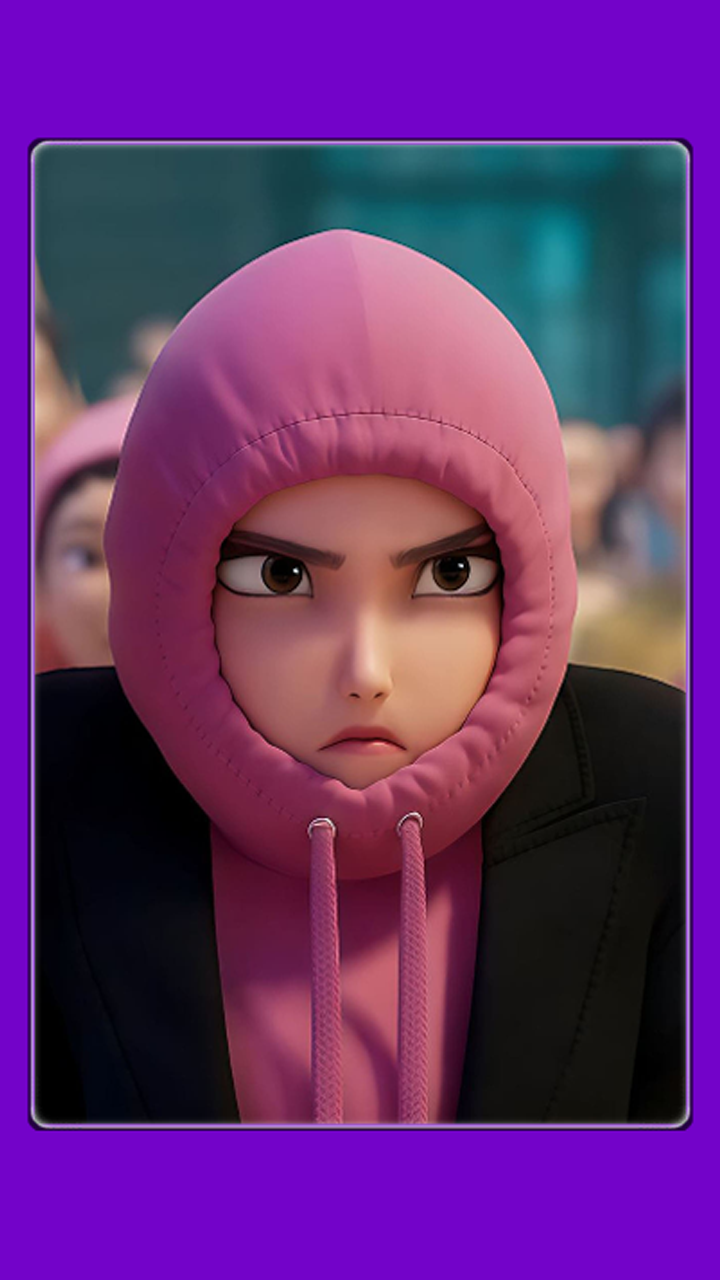 KPop Huntresses Puzzles: Huntrix, Rumi and Demons screenshot 6