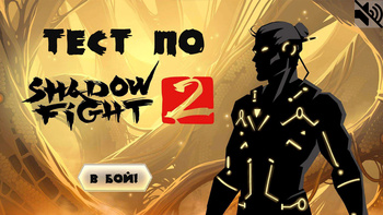 Shadow Fight 2 testi