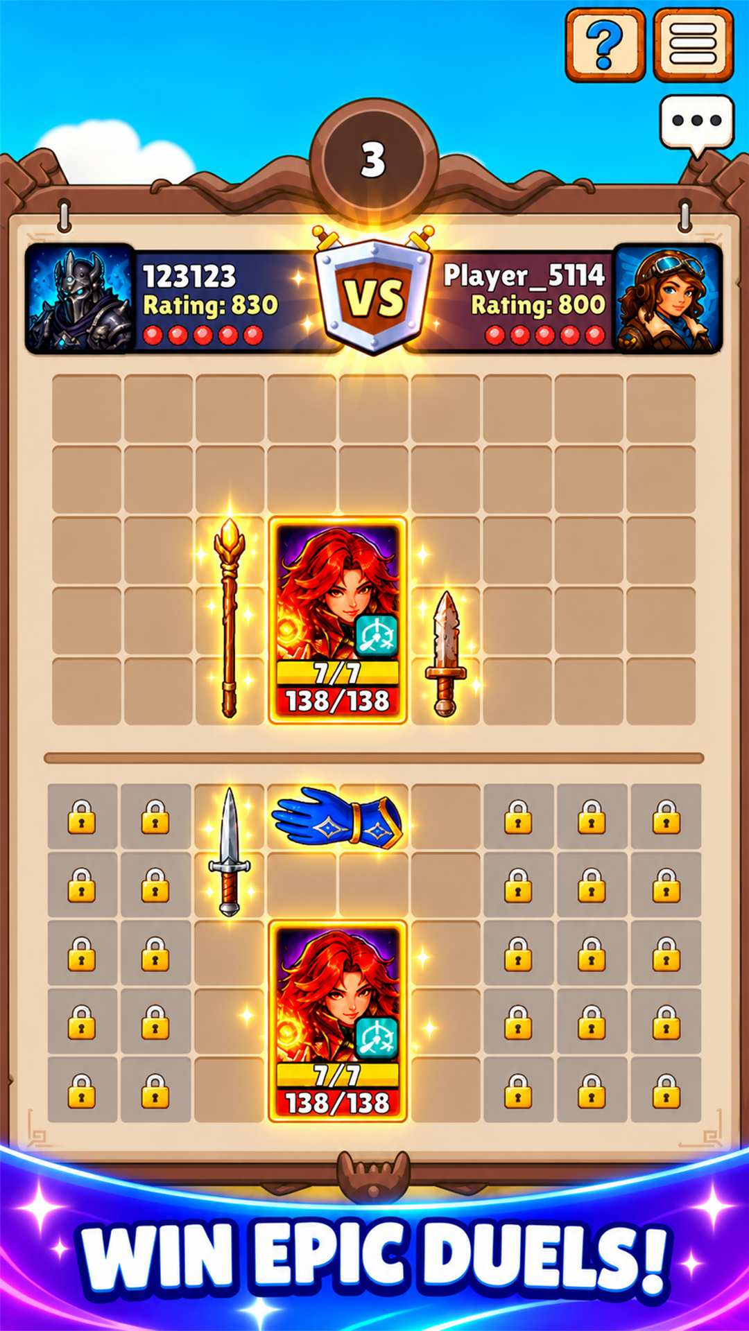Goblin's Shop Battlers screenshot 6