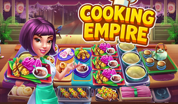 Cooking Empire