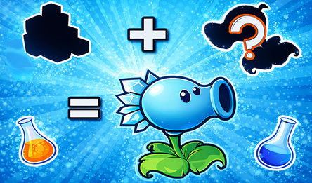 PvZ Alchemy: Unlock All Plants Hybrid Mod!
