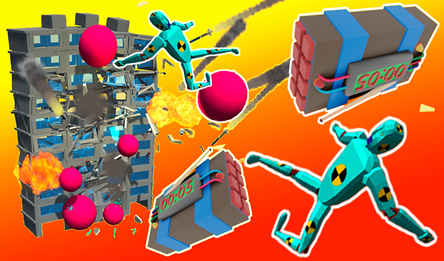 Разрушение и Снос Зданий