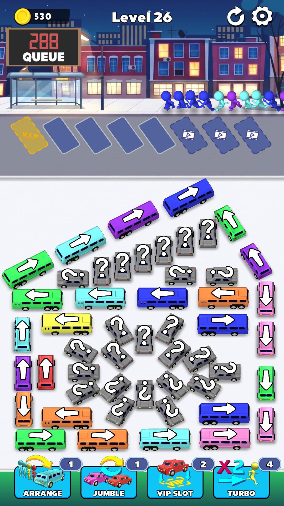 Bus Stop screenshot 5