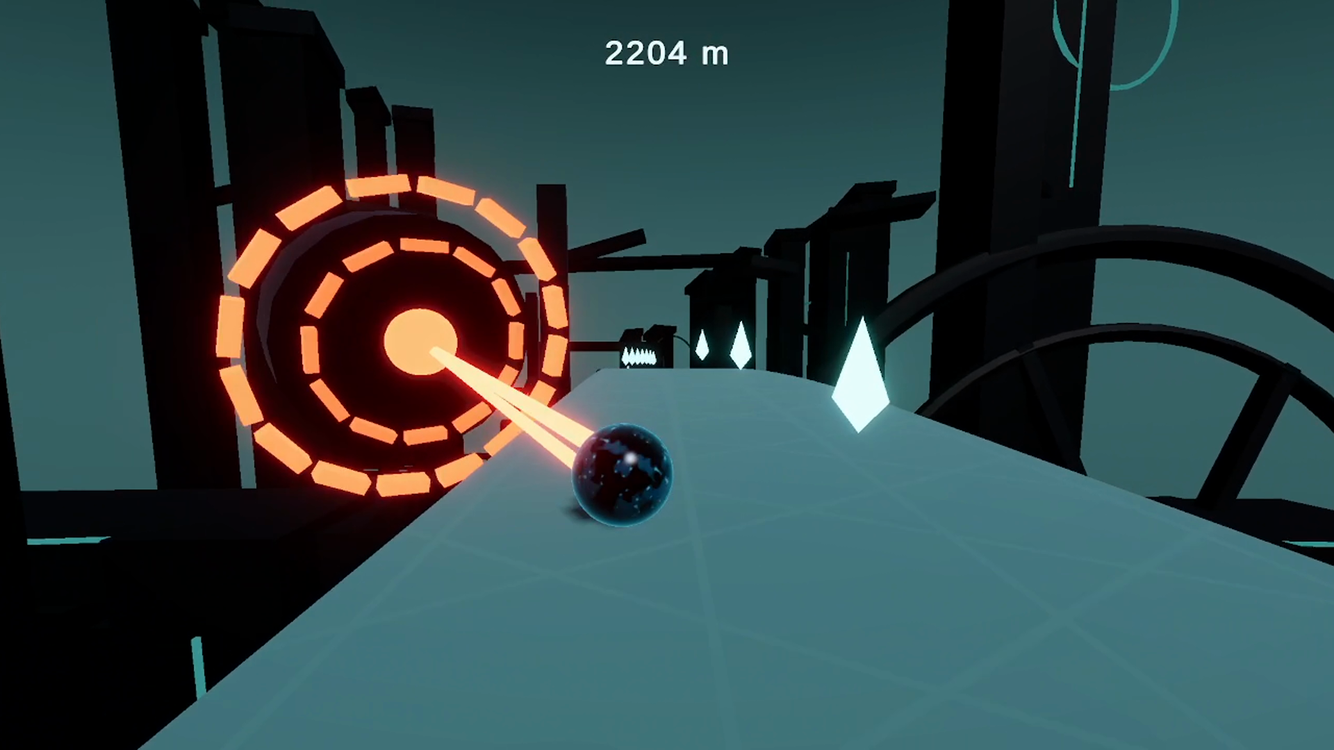 Fluxline — screenshot 1