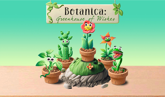 Botanica: Greenhouse of Wishes