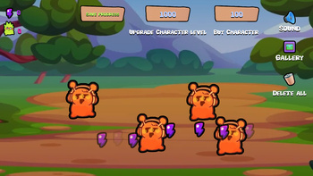 Sprunki: Merge Chibi Sprunki