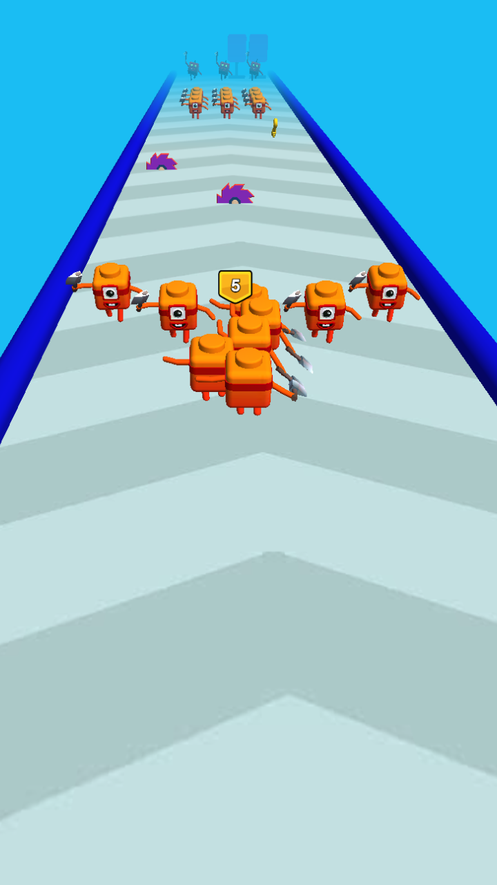 Merge Number Cube screenshot 4